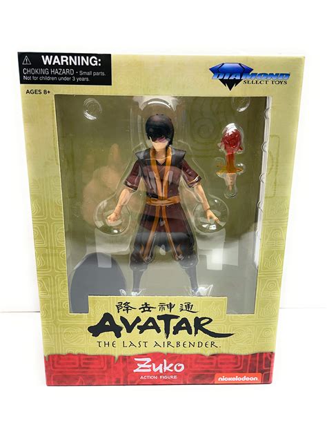 Buy Avatar The Last Airbender Aang Action Figure Avatar The Last