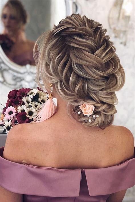 Popular Does The Bride Choose The Bridesmaids Hairstyles For Long