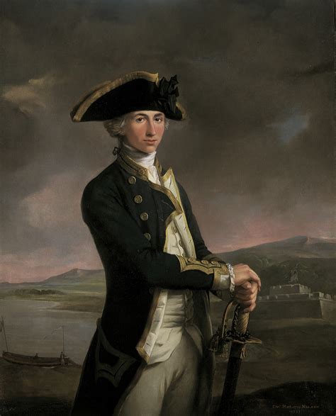 This Day In History September 29th The Legendary Horatio Nelson