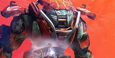 Please keep posts focused on anthem. Anthem Colossus Class Guide: Abilities, Grenades, Strengths