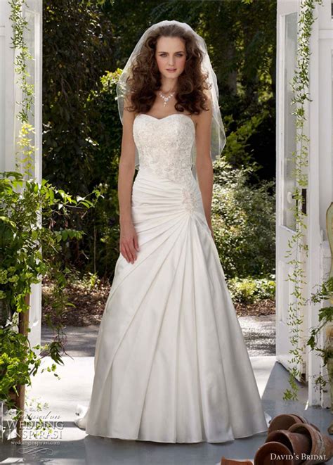 Davids Bridal Collection Wedding Dresses Wedding Inspirasi