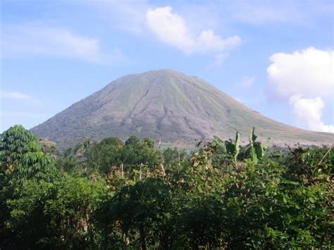 Gunung Lokon Nature Reserve