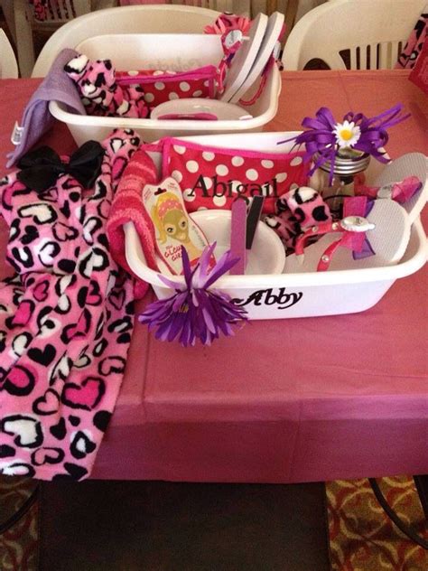 Check spelling or type a new query. Girls "spa" themed birthday party | Birthday party themes ...