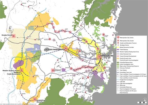 Add these and more to your travel plan. Urbis | The Next Wave of Sydney Planning Priorities