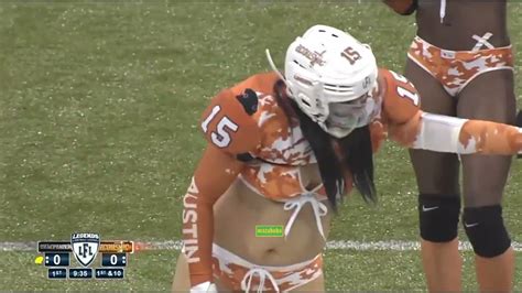 Best Moments X LEAGUE LFL Lingerie Football League X League Highlights YouTube