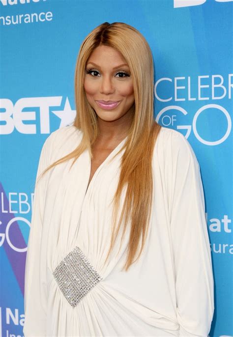 A Look Back At 19 Of Tamar Braxtons Best Hairstyles Before She Cut It