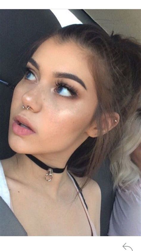 73 Best Stunning And Cutest Nose Septum Ring Nostril