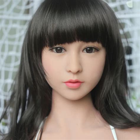 Top Quality 33head For Tpe Sex Doll Full Silicone Love Doll Heads