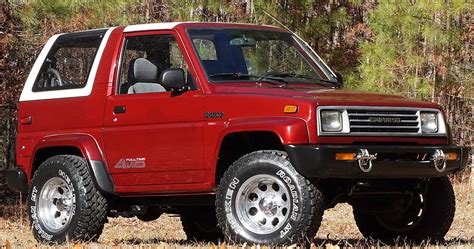 5 Reliable Suvs From The 90s And 5 That Constantly Break Down