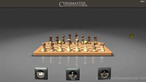 Chessmaster Grandmaster Edition Pl 30 11 2007 Youtube