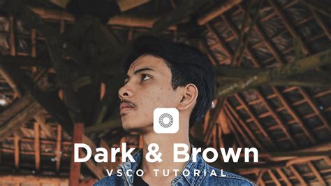 Dark and spooky portrait presets the perfect presets for halloween, created by filterspresets. Dark & Brown Preset | VSCO TUTORIAL - YouTube