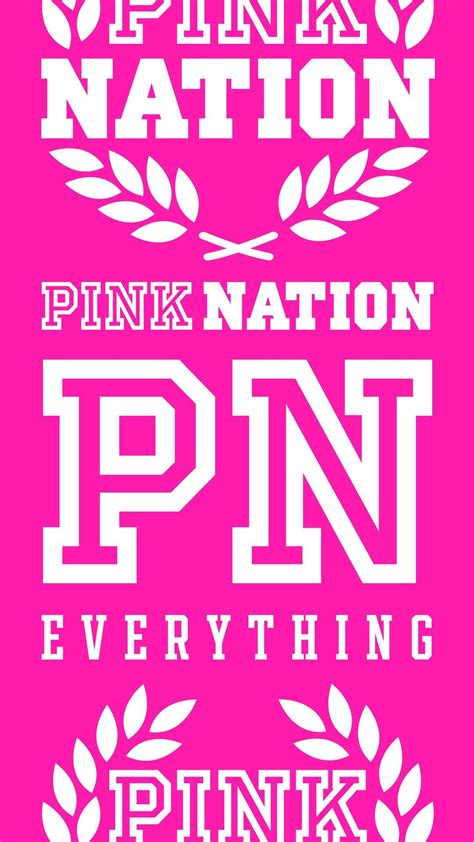 pin by cheryl ann blackburn 🎀 on love pink pink nation wallpaper vs pink wallpaper