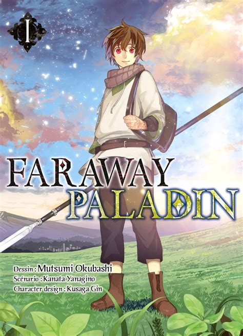 The Faraway Paladin Anime Animotaku
