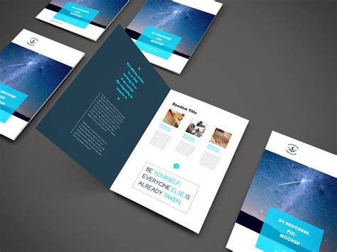 brochure designs  psd indesign ms word ai publisher