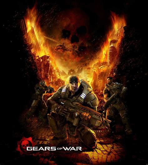 Gears Of War Franchise Giant Bomb