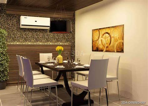 3da Best Dining Room Interior Decorators In Delhi And Best Interior