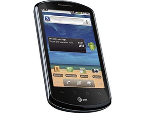 Huawei U8800 Impulse 4g Atandt Mobile Phone For 100