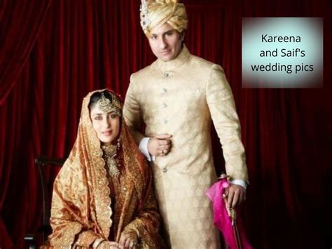 Saif Kareena Anniversary Kareena Kapoor Saif Ali Khan Wedding Anniversary Heres How The