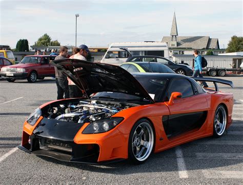 What Most Fans Still Don T Know About Han S Rx 7 From Fast And Furious Tokyo Drift