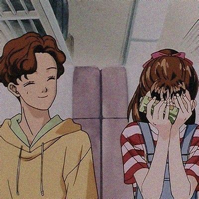 All these cute & unique 20s, 40s, 50s and 60s vintage dress styles to complete. Retro Anime Aesthetic Pfp | Wallpaper Album - WALLPAPERS ALBUM