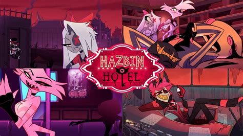 Hazbin Hotel News Teasers Sneak Peak 2023 YouTube