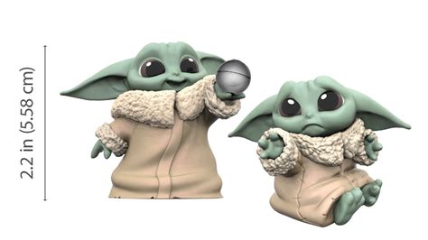 Baby Yoda Hasbro Merch Is Available For Pre Order And It Was Well Worth