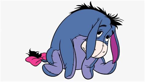 He is generally characterized as a pessimistic, gloomy, depressed, anhedonic. 30 best Eeyore quotes that will turn your frown upside down!