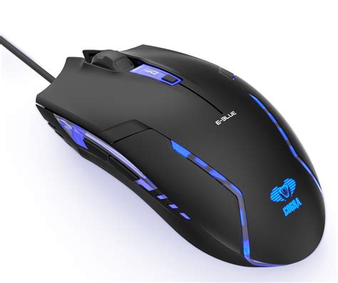 E Blue Cobra Ii Gaming Mouse Black Buy Now At Mighty Ape Australia