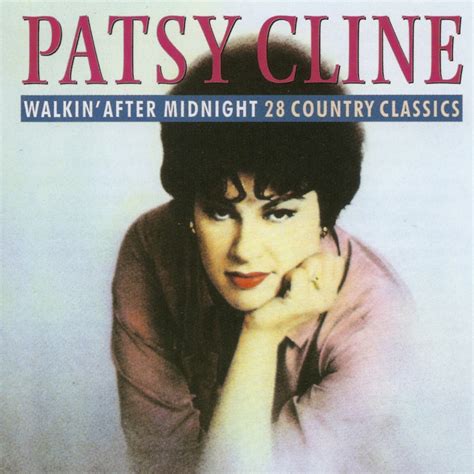 walkin after midnight by patsy cline compilation reviews ratings credits song list rate