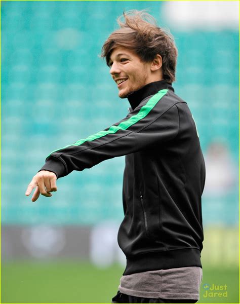 Louis Tomlinson Charity Football Match With Celtic Xi Photo 595199