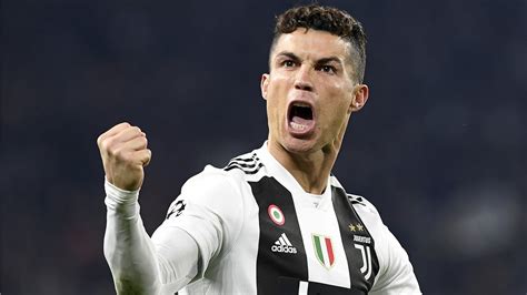 Cristiano Ronaldo Wins The Juventus March Mvp Award With Ea Sports