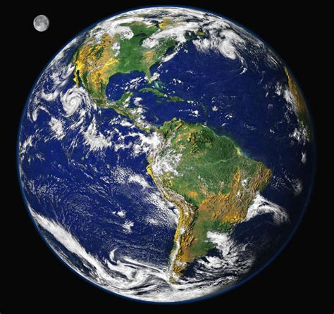 Blue Marble 2012 Nasas Most Amazing High Def Image Of Earth So