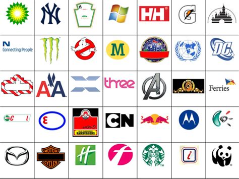 Logo Quiz 2 General Themes Logo Quiz Answers Quiz With Answers Logo