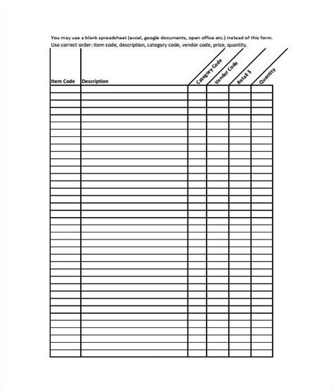 Excel Templates Free Printable Blank Spreadsheet Templates