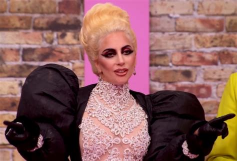 [video] Lady Gaga To Guest Judge On ‘rupaul’s Drag Race’ Season 9 Tvline