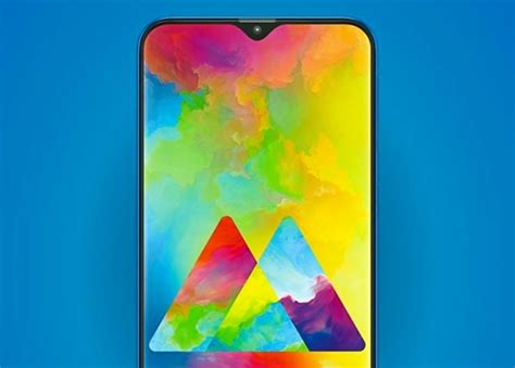 Samsung Galaxy M20 A Solid Mid Range Smartphone The Star