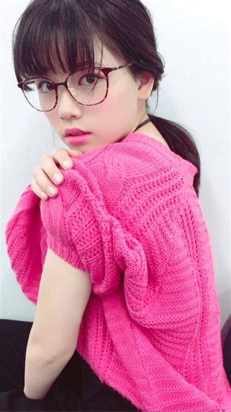 Pin On Asian Beauty And Glasses