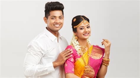 Register Free Kancheepuram Tamil Marriage Matrimony Brides And Grooms