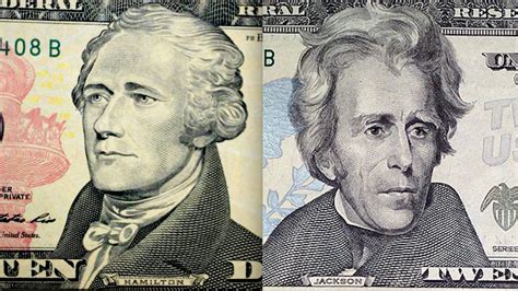 After 227 Years Alexander Hamilton Finally Defeated A President Mashable