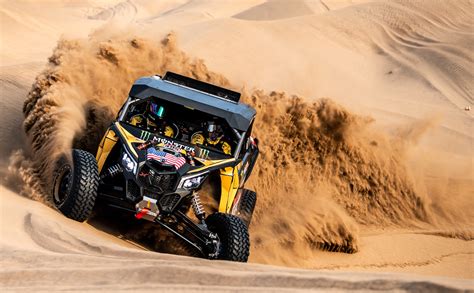 Can Am Announces 2020 Off Road Racing Contingency Program
