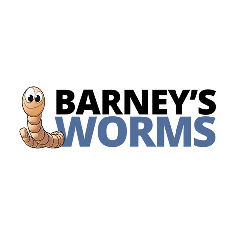 Logo For Fishing Worms Supplier Logo Design Web Design Fishing Worms
