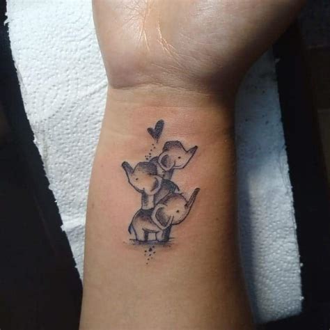 Https://tommynaija.com/tattoo/elephant Tattoo Designs On Wrist