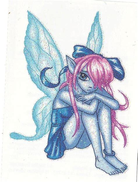 Sad Fairy By Lady Luna12 On Deviantart