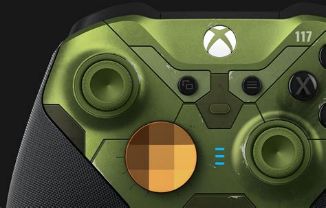 Xbox Elite 2 Adv Compatible Controller Custom Dreamcontroller Edition