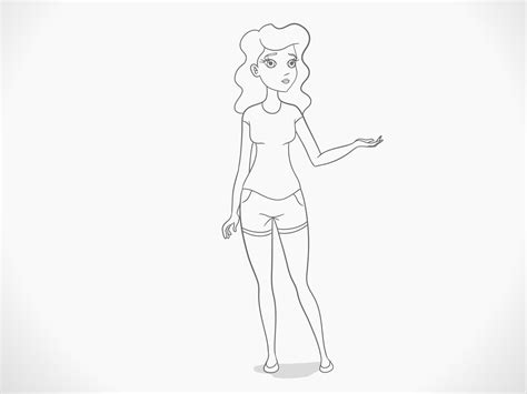 3 Ways To Draw Cartoon Characters Wikihow