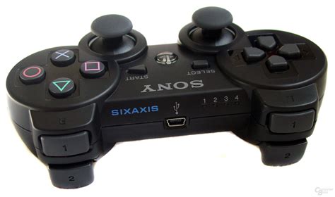 Playstation 3 Sixaxis Wireless Controller Bild 123304 Computerbase