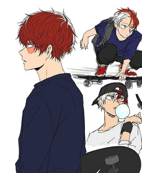 Its Getting Hot Shoto Todoroki X Reader Time For