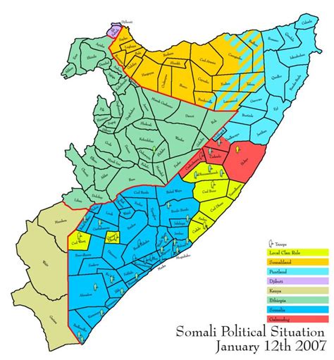 Greater Somalia Alchetron The Free Social Encyclopedia