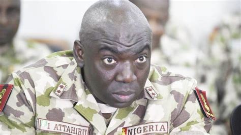 Nigerias Chief Of Army Staff Ibrahim Attahiru And 11 Others Died In A