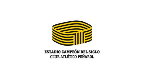 Maybe you would like to learn more about one of these? Branding del Estadio del Club Atlético Peñarol on Pantone ...